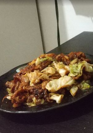 回鍋肉-レシピのメイン写真