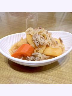 我が家の定番★肉じゃが-レシピのメイン写真