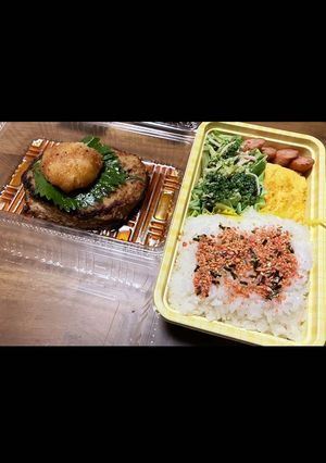 お弁当 No.1-レシピのメイン写真