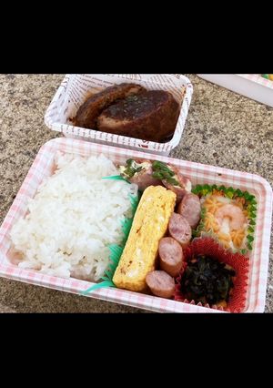 お弁当 No.2-レシピのメイン写真