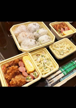 お弁当 No.3-レシピのメイン写真
