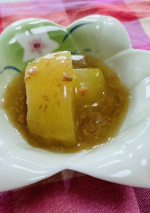 冬瓜とツナ缶のトロトロ煮-レシピのメイン写真