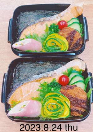 男子高校生お弁当★380-レシピのメイン写真