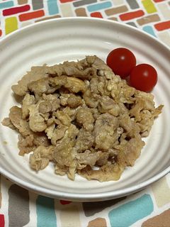超簡単☆焼肉丼♪♪-レシピのメイン写真