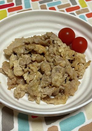 超簡単☆焼肉丼♪♪-レシピのメイン写真