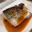 海外でもおいしくできる★さばの味噌煮