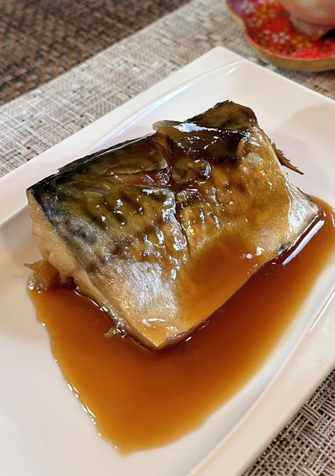 海外でもおいしくできる★さばの味噌煮-レシピのメイン写真