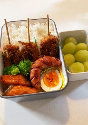 息子♡弁当No.75-レシピのメイン写真