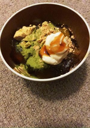 一味違う⁈麦茶ゼリー-レシピのメイン写真