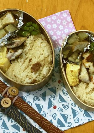 お弁当2023年8月24日-レシピのメイン写真