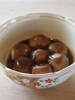 コロコロみたらし餡だんご-レシピのメイン写真