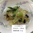 【学校給食】はりはり和え
