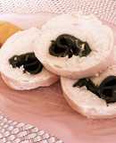 むね肉DE昆布巻き♡鶏ハム♡サラダチキン