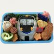 電車弁当 サンダーバード♪