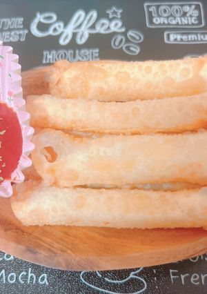 超簡単♡カリカリチーズフライ♡-レシピのメイン写真