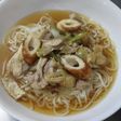 風邪に優しいにゅうめん