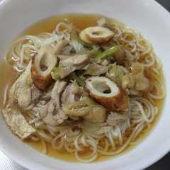 รูปของ 風邪に優しいにゅうめん