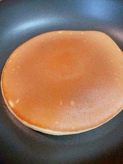 【白砂糖不使用】メイプルパンケーキ-レシピのメイン写真