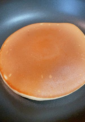 【白砂糖不使用】メイプルパンケーキ-レシピのメイン写真