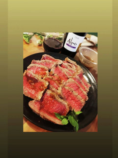 簡単ローストビーフ-レシピのメイン写真