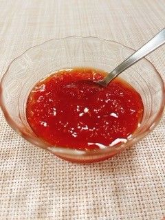 トマトジャム-レシピのメイン写真
