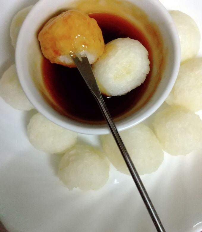 みたらしふぉんでゅ by xyzクック 【クックパッド】 簡単おいしい