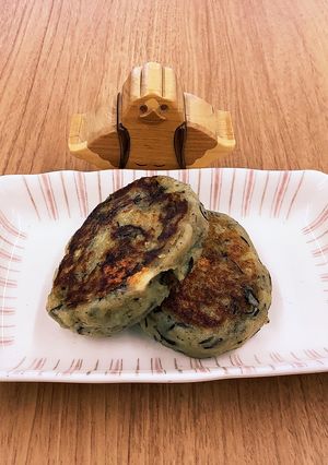 【大崎市】じゃがおやき【食育】-レシピのメイン写真