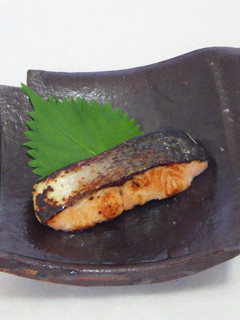 鮭の塩麹焼き-レシピのメイン写真