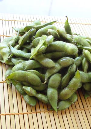味が濃いっ！【 枝豆 〗-レシピのメイン写真