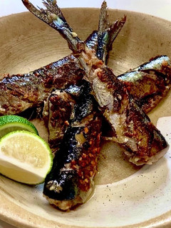 秋刀魚のスパイス焼き-レシピのメイン写真