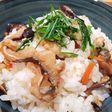 はもの混ぜご飯