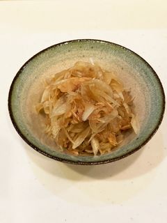 玉ねぎとツナのポン酢和え-レシピのメイン写真
