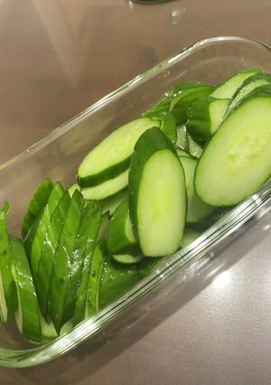 きゅうりの浅漬け-レシピのメイン写真