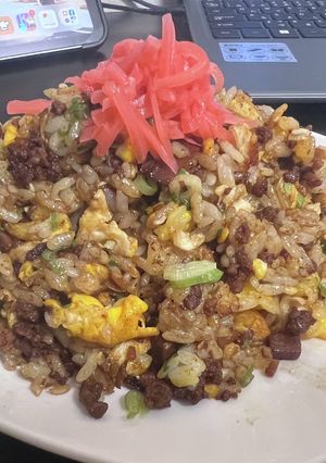 肉味噌チャーハン-レシピのメイン写真