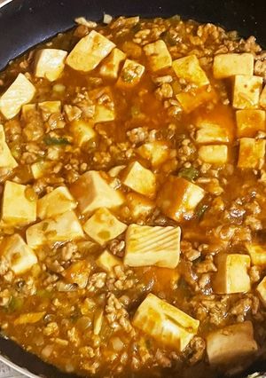 本格☆麻婆豆腐-レシピのメイン写真