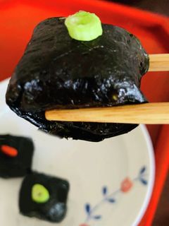 新♡豆腐百珍①白子ふう海苔巻き豆腐-レシピのメイン写真