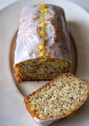 紅茶のパウンドケーキ-レシピのメイン写真