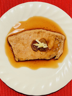 メカジキの煮つけ-レシピのメイン写真