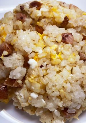 ひと手間チャーハン-レシピのメイン写真