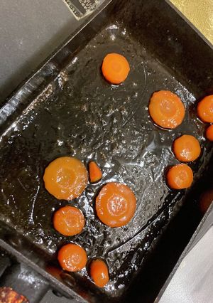 にんじんのグラッセ-レシピのメイン写真