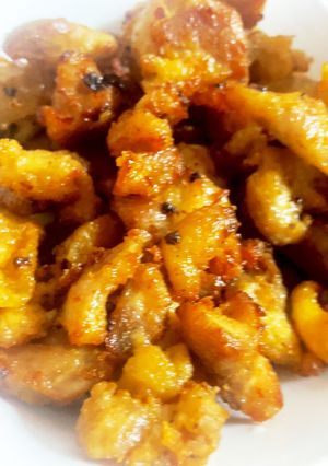 鶏もも肉の唐揚げ-レシピのメイン写真