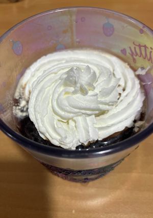 オガタカフェ アイスウィンナーコーヒー-レシピのメイン写真