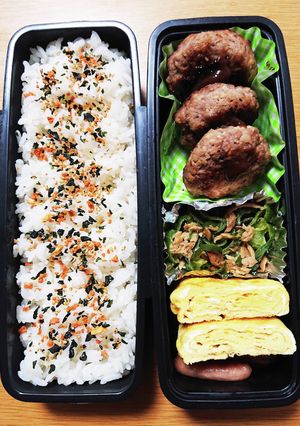 R5/8/25 夏休み明け!弁当再開☆-レシピのメイン写真