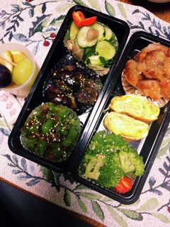 パパっと!茄子のウスターソース炒め-レシピのメイン写真