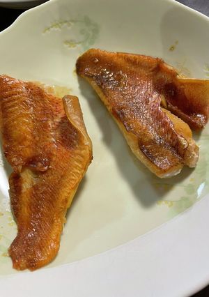 赤魚のフィーレの焼き魚-レシピのメイン写真
