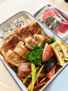 息子♡弁当No.76-レシピのメイン写真