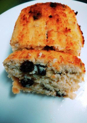 生おからとヨーグルトでケーキ風に!-レシピのメイン写真