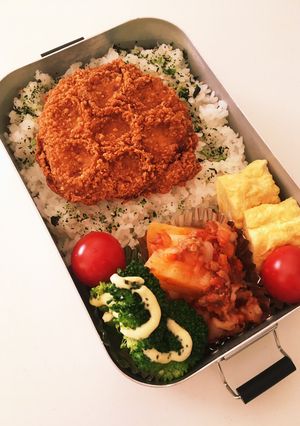 息子弁当 23/8/25-レシピのメイン写真