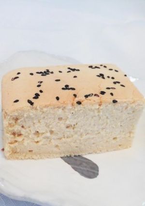 なんちゃって!味噌チーズケーキ-レシピのメイン写真