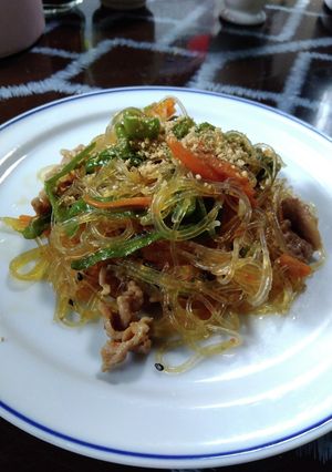 野菜がたっぷり食べれるチャプチェ-レシピのメイン写真